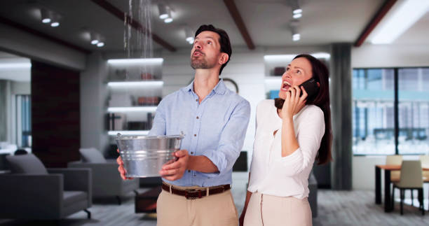 Best Emergency water damage restoration  in Homestead Valley, CA